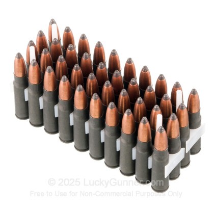 Image 4 of MaxxTech 7.62X39 Ammo