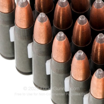 Image 5 of MaxxTech 7.62X39 Ammo