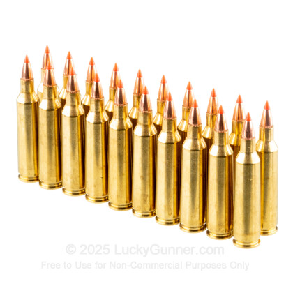 Image 4 of Hornady .22-250 Remington Ammo