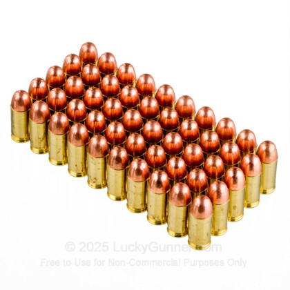 Image 3 of Blazer Brass .45 ACP (Auto) Ammo