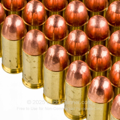Image 4 of Blazer Brass .45 ACP (Auto) Ammo