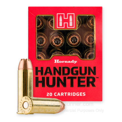 Image 2 of Hornady .44 Magnum Ammo