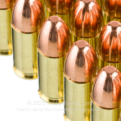 Image 5 of Fiocchi 9mm Luger (9x19) Ammo