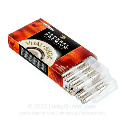 Image 3 of Federal .308 (7.62X51) Ammo