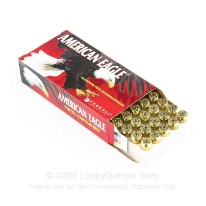 Large image of 45 GAP Ammo For Sale - 230 gr FMJ - Federal American Eagle Ammo Online