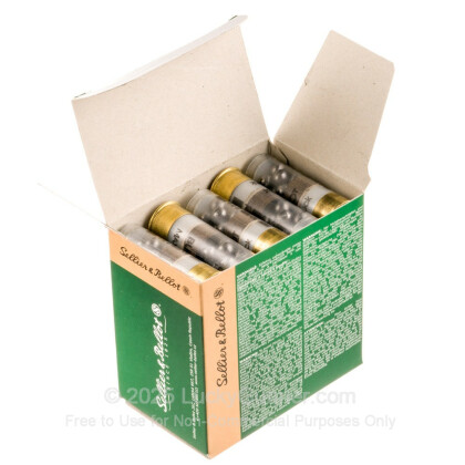 Image 3 of Sellier & Bellot 12 Gauge Ammo