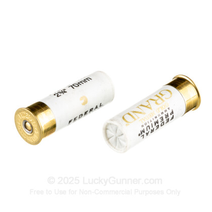 Image 6 of Federal 12 Gauge Ammo