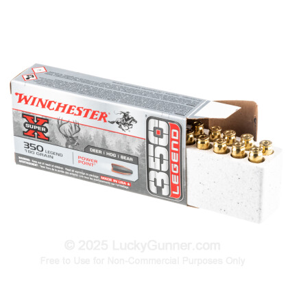 Image 3 of Winchester 350 Legend Ammo