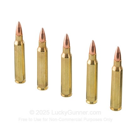 Image 4 of Hornady .223 Remington Ammo