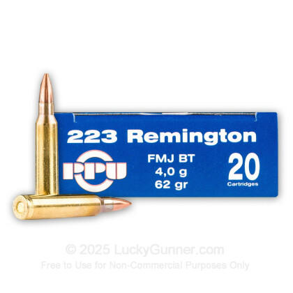 Image 2 of Prvi Partizan .223 Remington Ammo
