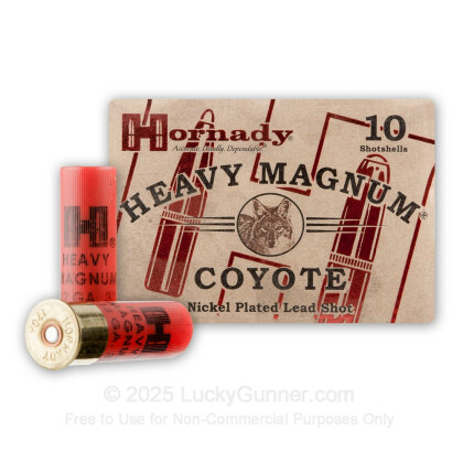 Image 2 of Hornady 12 Gauge Ammo
