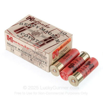 Image 3 of Hornady 12 Gauge Ammo