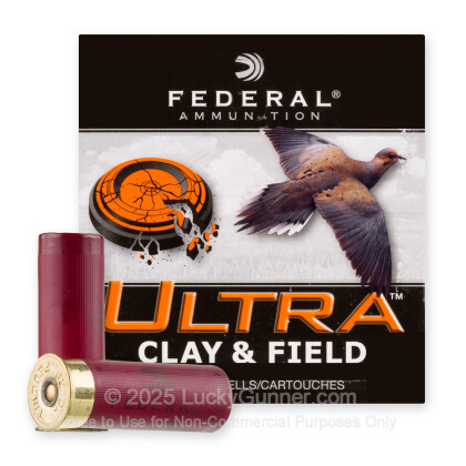 Image 2 of Federal 12 Gauge Ammo