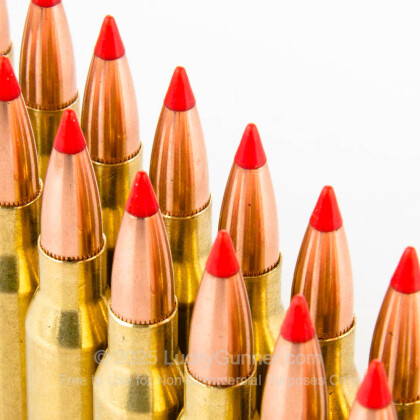 Image 5 of Nosler Ammunition 7mm-08 Remington Ammo
