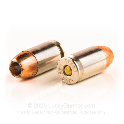 Image 6 of Speer .45 GAP Ammo