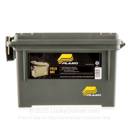 Large image of Plano Ammo Can 30 Cal Olive Green Brand New For Sale