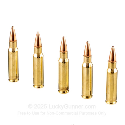 Image 4 of Hornady 6.8 Remington SPC Ammo