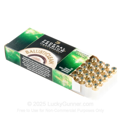Image 3 of Federal .40 S&W (Smith & Wesson) Ammo