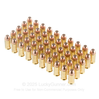 Image 4 of Federal .40 S&W (Smith & Wesson) Ammo