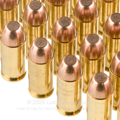 Image 5 of Federal .40 S&W (Smith & Wesson) Ammo
