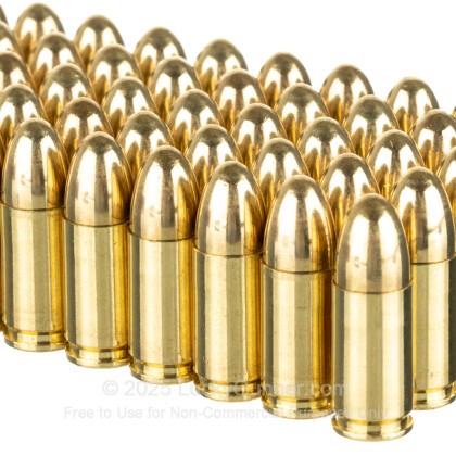 Image 5 of Red Army Standard 9mm Luger (9x19) Ammo