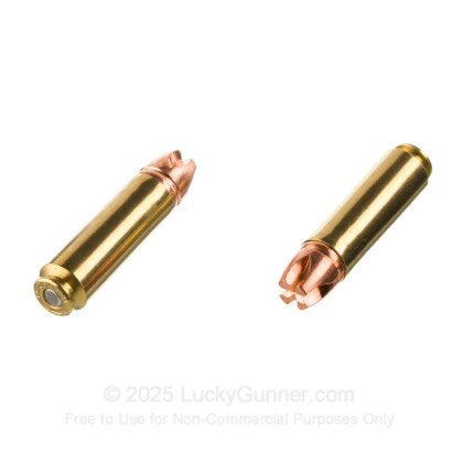 Large image of Underwood 50 Beowulf Ammo For Sale - 350 Grain Xtreme Penetrator - 20 Rounds