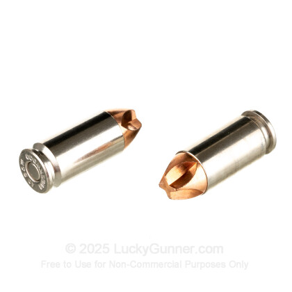 Image 6 of Underwood .40 S&W (Smith & Wesson) Ammo
