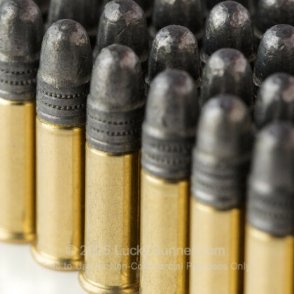 Image 5 of Federal .22 Long Rifle (LR) Ammo