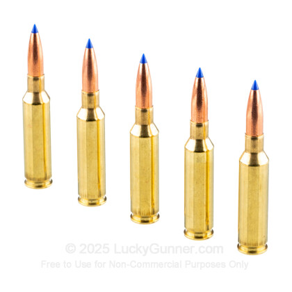 Image 4 of Barnes 6.5mm Creedmoor Ammo
