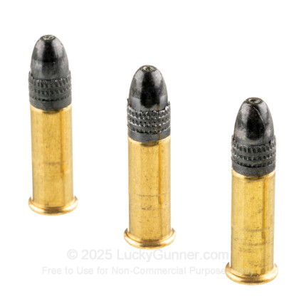 Image 5 of Remington .22 Long Rifle (LR) Ammo