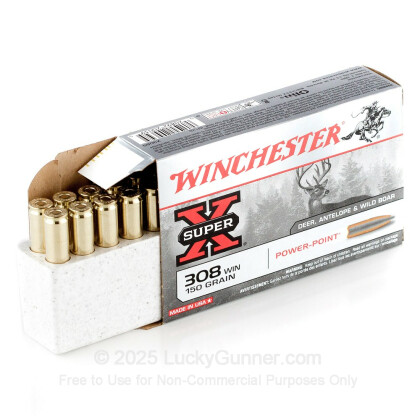 Image 3 of Winchester .308 (7.62X51) Ammo
