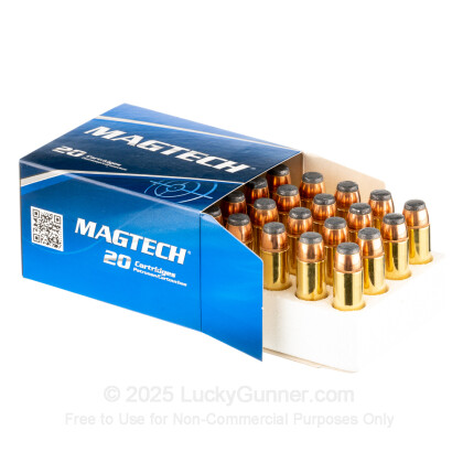 Image 3 of Magtech .500 S&W Magnum Ammo