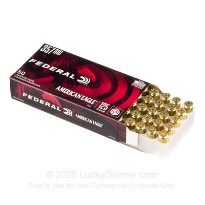 Image 3 of Federal .357 Sig Ammo