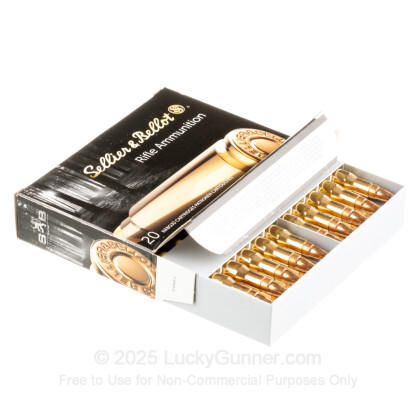 Image 3 of Sellier & Bellot .30-06 Ammo