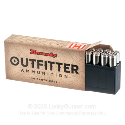 Image 3 of Hornady 7mm Winchester Short Magnum Ammo