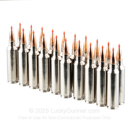 Image 4 of Hornady 7mm Winchester Short Magnum Ammo