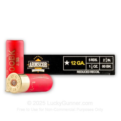 Image 2 of Armscor 12 Gauge Ammo