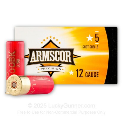 Image 1 of Armscor 12 Gauge Ammo