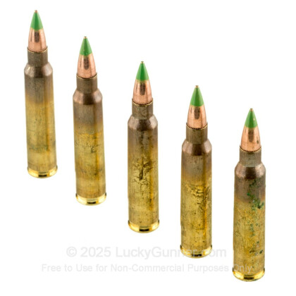 Image 4 of Federal 5.56x45mm Ammo