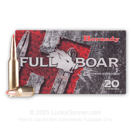 Image 2 of Hornady 6.5mm Creedmoor Ammo