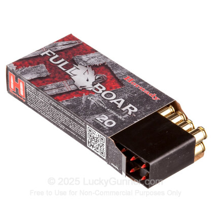 Image 3 of Hornady 6.5mm Creedmoor Ammo