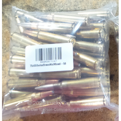 Image 1 7.5x55 Swiss Ammo