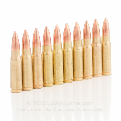 Image 5 of Golden Bear 7.62X39 Ammo