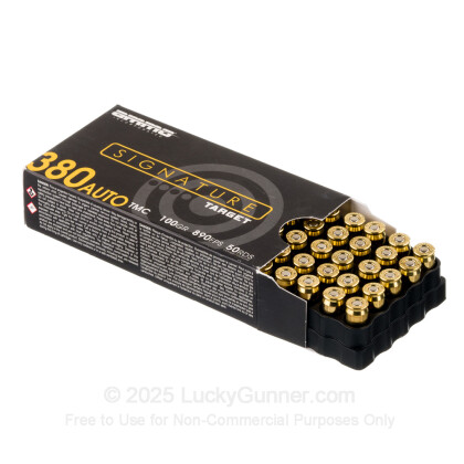 Image 3 of Ammo Incorporated .380 Auto (ACP) Ammo