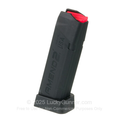Image 2 of Amend2 9mm Luger (9x19) Ammo