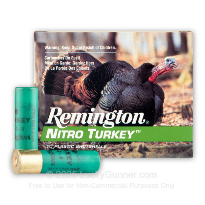 Image 2 of Remington 12 Gauge Ammo