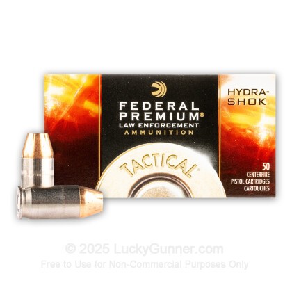 Image 2 of Federal .380 Auto (ACP) Ammo