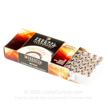 Image 3 of Federal .380 Auto (ACP) Ammo