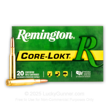 Image 2 of Remington .270 Winchester Ammo