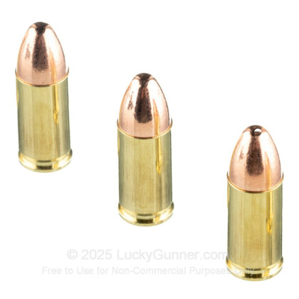 Image 5 of Streak 9mm Luger (9x19) Ammo